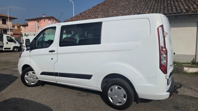 FORD Transit Custom usata, con Airbag