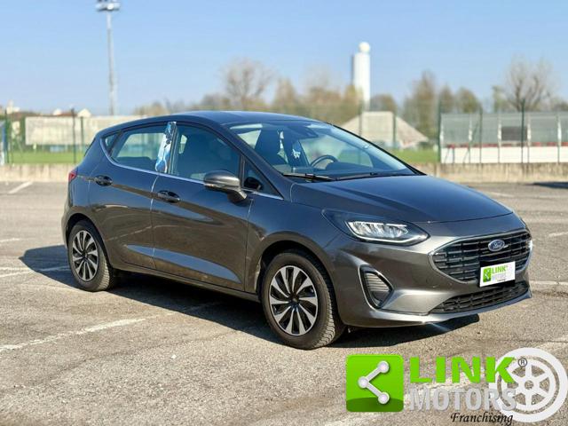 FORD Fiesta usata, con Lettore CD