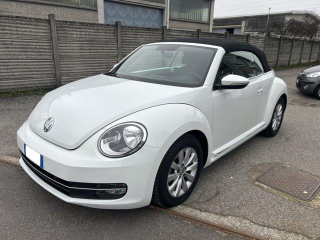 VOLKSWAGEN Maggiolino usata, con Airbag