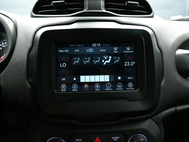 JEEP Renegade usata, con ESP
