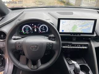 TOYOTA C-HR usata, con Climatizzatore