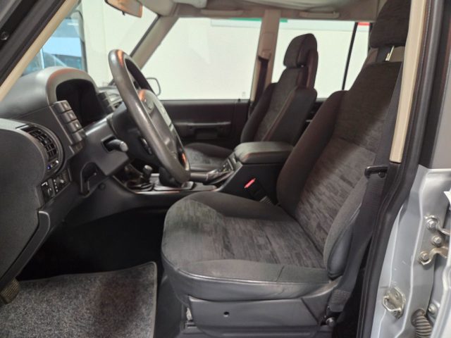 LAND ROVER Discovery usata, con Bracciolo