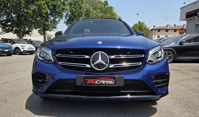 MERCEDES-BENZ GLC 250 usata, con Airbag