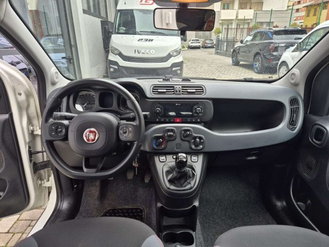 FIAT Panda usata, con Controllo automatico clima