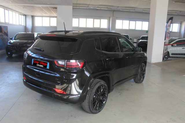 JEEP Compass usata, con Airbag Passeggero