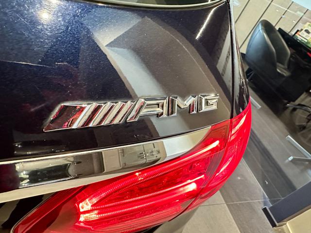 MERCEDES-BENZ C 220 usata, con Controllo trazione