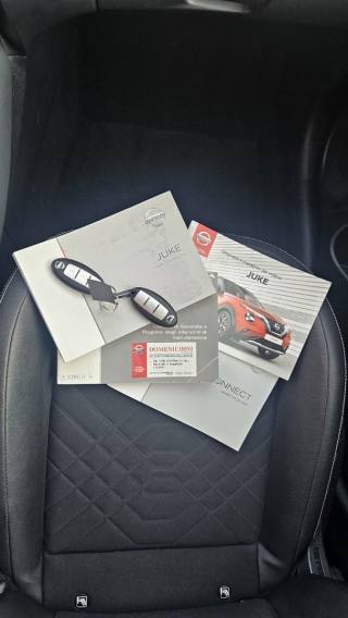 NISSAN Juke usata, con Cerchi in lega