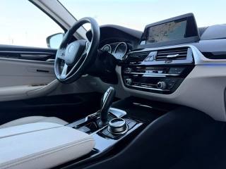 BMW 520 usata, con Cerchi in lega