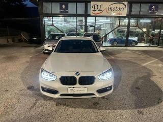 BMW 120 usata, con Airbag testa