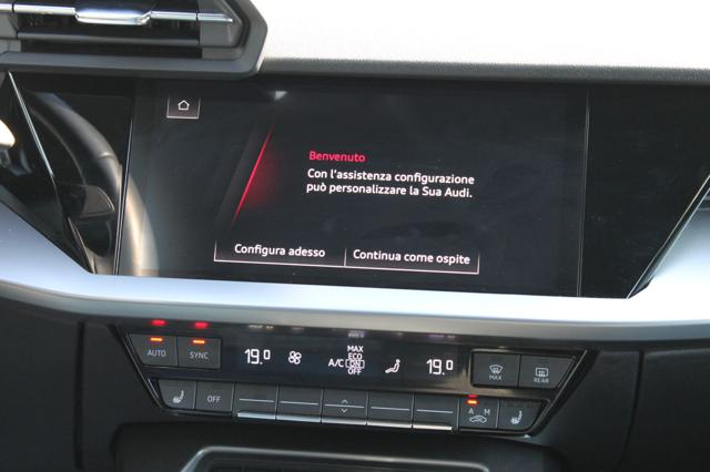 AUDI A3 usata, con Controllo trazione