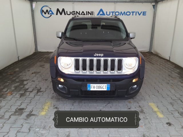 JEEP Renegade usata, con ABS