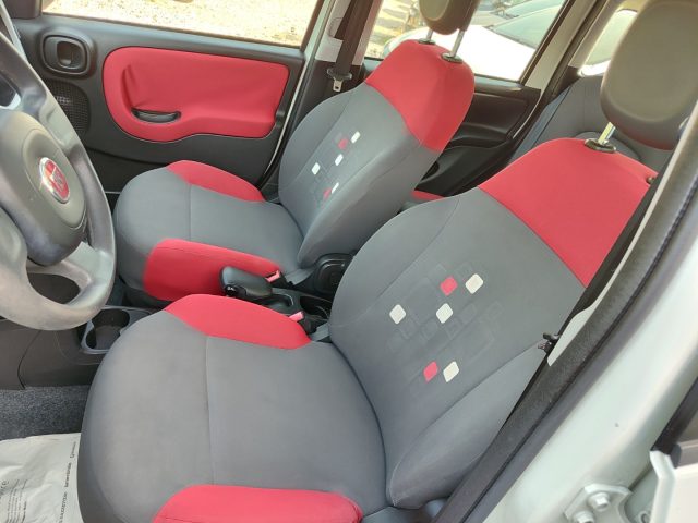 FIAT Panda usata, con Climatizzatore