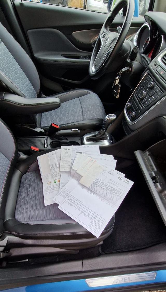OPEL Mokka usata, con Cruise Control