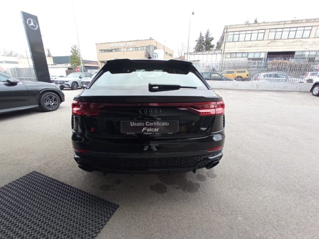 AUDI RS Q8 usata, con Autoradio