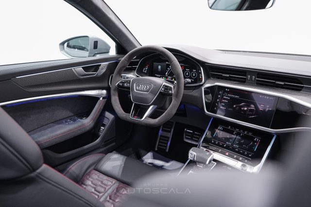 AUDI RS6 usata, con Android Auto