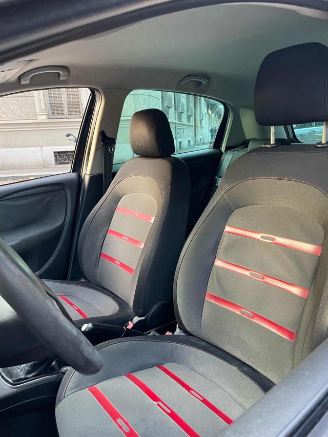 FIAT Punto Evo usata, con Autoradio