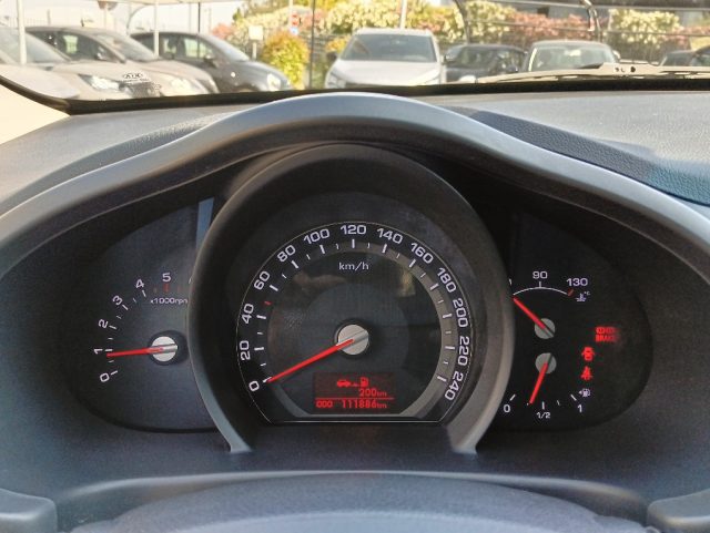 KIA Sportage usata, con Boardcomputer