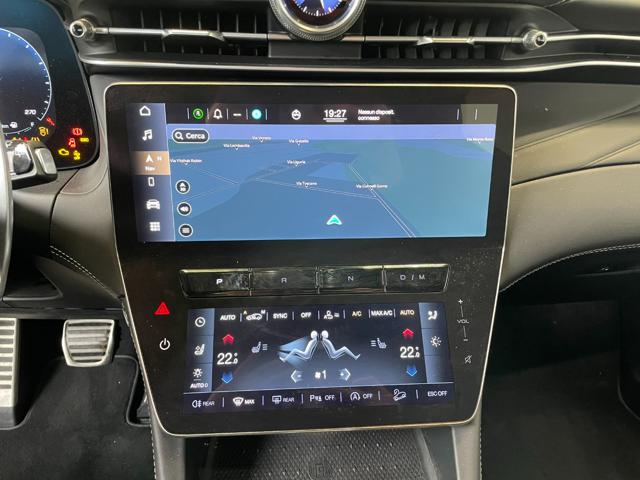 MASERATI Grecale usata, con Interni in pelle