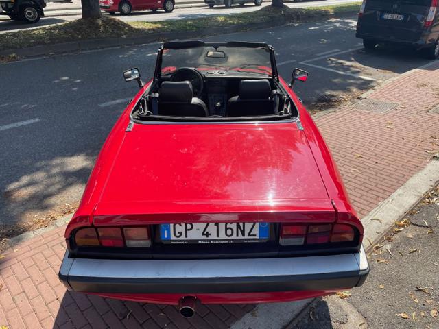ALFA ROMEO Spider usata 6