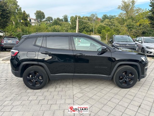 JEEP Compass usata 14