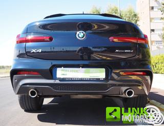 BMW X4 usata 42