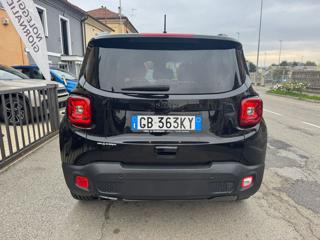 JEEP Renegade usata, con Boardcomputer