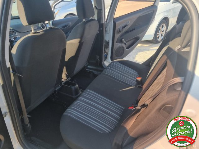 FIAT Punto Evo usata, con Immobilizzatore elettronico