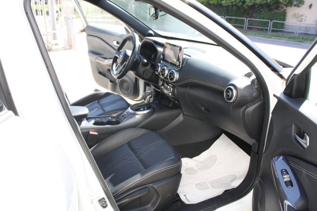 NISSAN Juke usata, con ESP