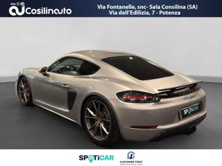 PORSCHE Cayman usata, con Airbag laterali