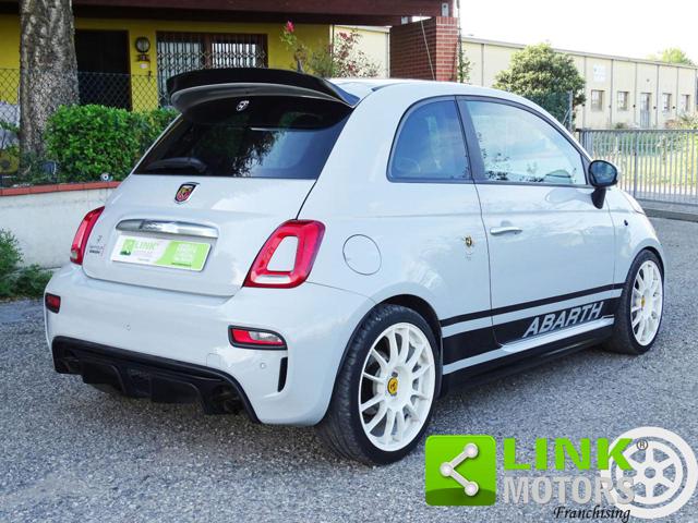 ABARTH 595 usata, con Immobilizzatore elettronico