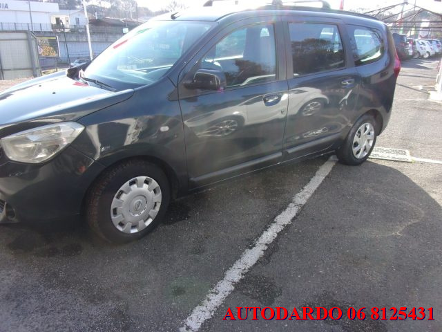 DACIA Lodgy usata, con Servosterzo