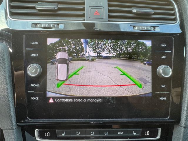 VOLKSWAGEN Golf GTI usata, con Fendinebbia