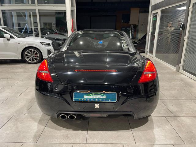 PEUGEOT RCZ usata, con Autoradio