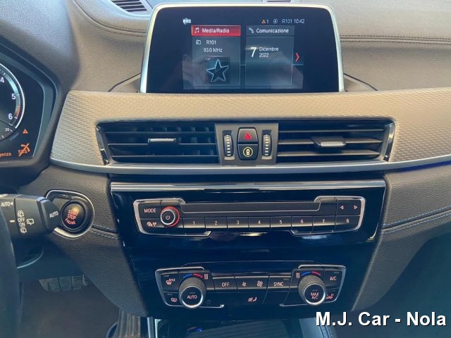 BMW X2 usata, con Fendinebbia