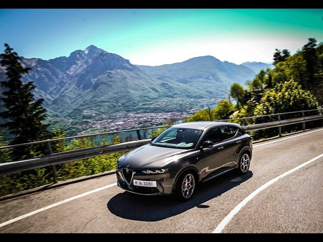 ALFA ROMEO Tonale usata, con ABS