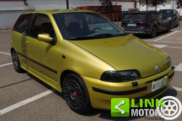 FIAT Punto usata, con ABS