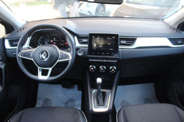 RENAULT Captur usata, con Servosterzo