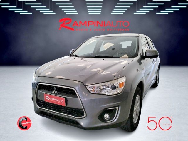 MITSUBISHI ASX usata 2