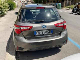 TOYOTA Yaris usata, con Airbag laterali