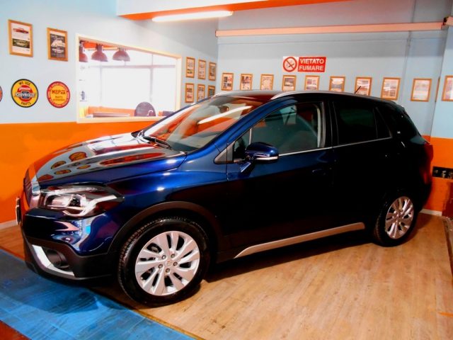 SUZUKI S-Cross usata, con Airbag