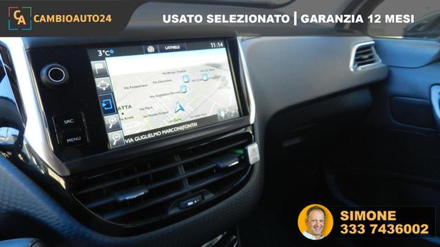 PEUGEOT 208 usata 75