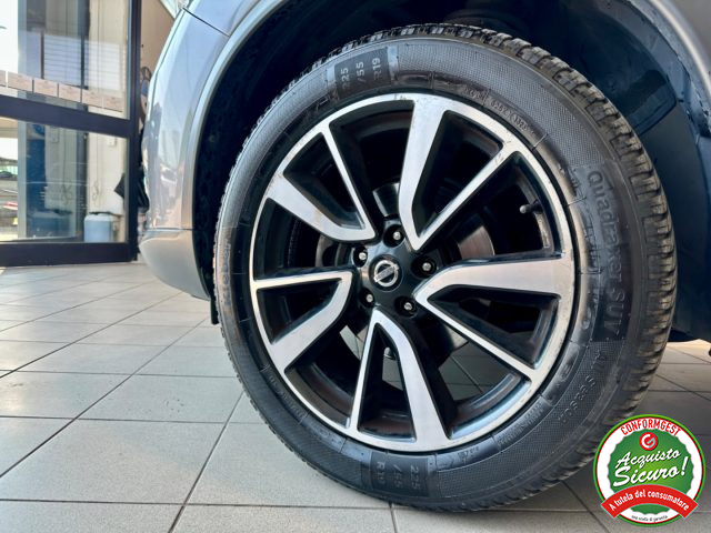 NISSAN X-Trail usata, con Cerchi in lega