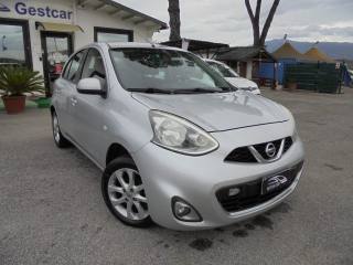 NISSAN Micra 1.2 12V 5 porte Acenta
