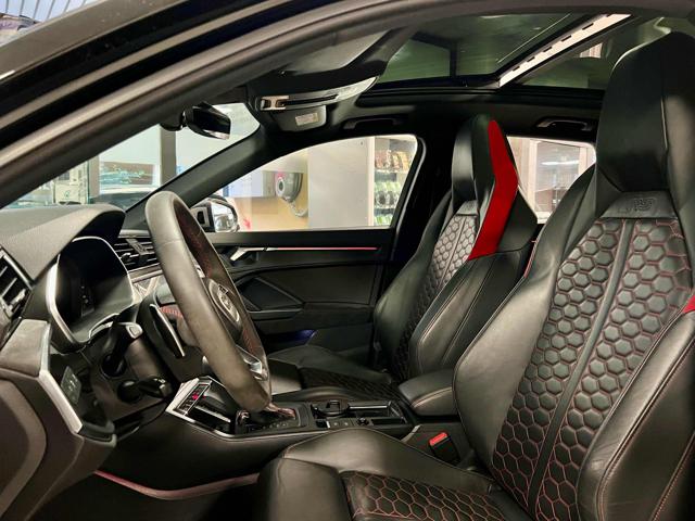 AUDI RS Q3 usata 27