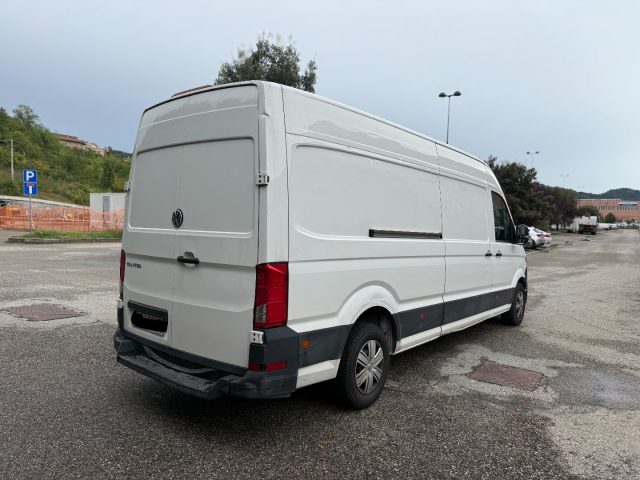 VOLKSWAGEN Crafter usata, con Climatizzatore
