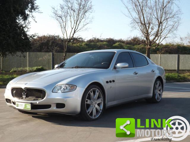 MASERATI Quattroporte usata, con Airbag