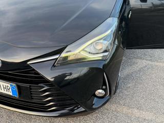 TOYOTA Yaris usata, con ESP