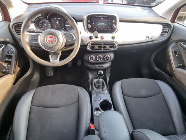 FIAT 500X usata, con Cruise Control