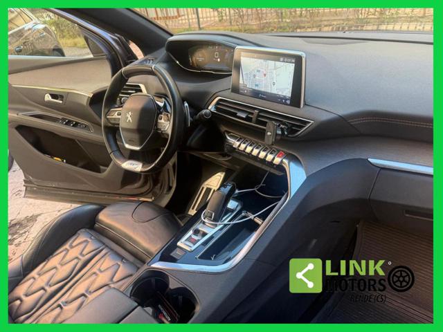 PEUGEOT 3008 usata, con Specchietti laterali elettrici