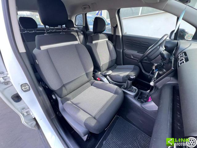 CITROEN C3 Aircross usata, con Luci diurne